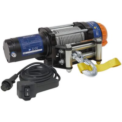 Sealey ATV2040 Model - Recovery Winch 2040kg Sealey ATV2040 Model - Recovery Winch 2040kg