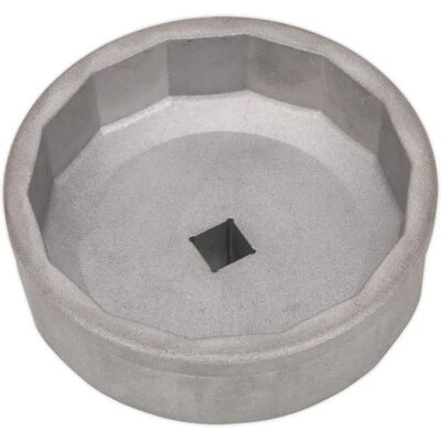 Sealey SX226 Ölfilter-Schlüssel - Für enge Räume Sealey SX226 Ölfilter-Schlüssel - Für enge Räume