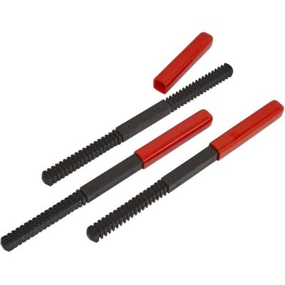 Sealey AK313 Thread Restoring Files - External Thread Repair - 215mm Sealey AK313 Thread Restoring Files - External Thread Repair - 215mm