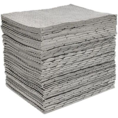Sealey SAP01 Spill Absorbent Pad - 100 Pack Sealey SAP01 Spill Absorbent Pad - 100 Pack