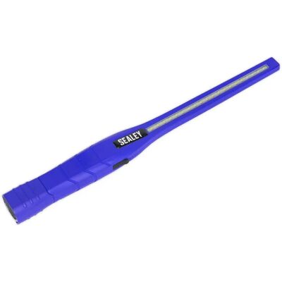Sealey LED3604UV Rechargeable 360° Slim Inspection Lamp - UV Light Sealey LED3604UV Rechargeable 360° Slim Inspection Lamp - UV Light