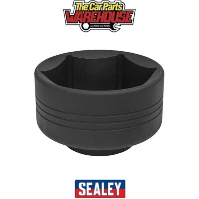 Chave de impacto Sealey CV085 - 85mm - 1" quadrado - Comercial Chave de impacto Sealey CV085 - 85mm - 1" quadrado - Comercial