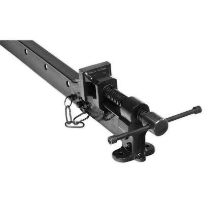 Sealey AK6072 Sash Clamp - 1800mm - Durable forged jaws Sealey AK6072 Sash Clamp - 1800mm - Durable forged jaws