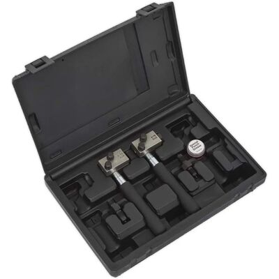 Sealey PFT11 On-Vehicle Micro Brake Pipe Flaring Tool Set Sealey PFT11 On-Vehicle Micro Brake Pipe Flaring Tool Set