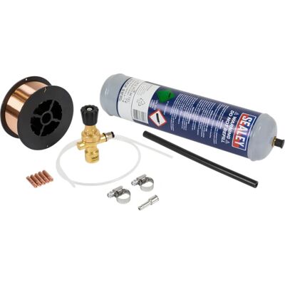 Sealey MIGKIT Kit de Consommables MIG - Publicité Sealey MIGKIT Kit de Consommables MIG - Publicité