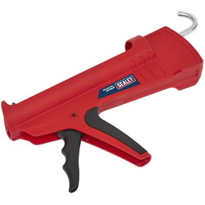 Sealey AK4804 Caulking Gun 220mm - Skeleton Sealey AK4804 Caulking Gun 220mm - Skeleton
