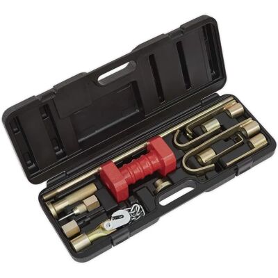 Sealey DP90 Slide Hammer Set - Heavy-Duty Sealey DP90 Slide Hammer Set - Heavy-Duty