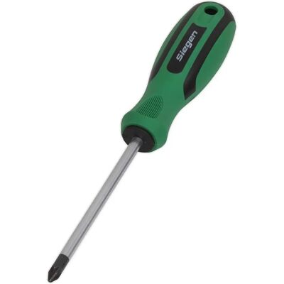 Sealey Schraubenzieher Pozi 2 X 100mm - Schraubendreher Sealey Schraubenzieher Pozi 2 X 100mm - Schraubendreher