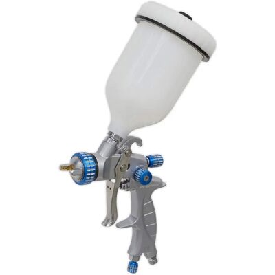 Sealey SP01 Model - Gravity Feed Spray Gun - 1.4mm Sealey SP01 Model - Gravity Feed Spray Gun - 1.4mm