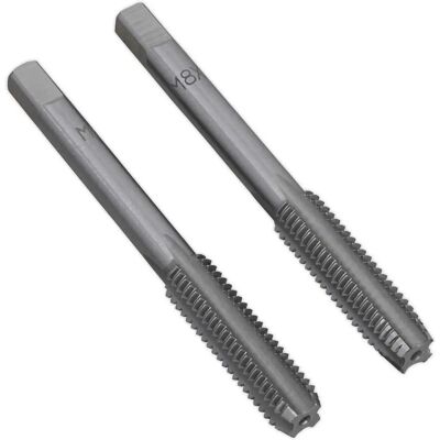 Sealey TSM8 Tap Set - M8 x 1.25mm Sealey TSM8 Tap Set - M8 x 1.25mm