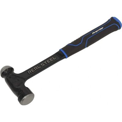 Sealey BPHX24 Forged Steel Hammer - 24oz - Heavy Duty Tool Sealey BPHX24 Forged Steel Hammer - 24oz - Heavy Duty Tool