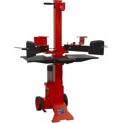 Sealey LS550V Log Splitter - 6 Tonne - Vertical Type Sealey LS550V Log Splitter - 6 Tonne - Vertical Type