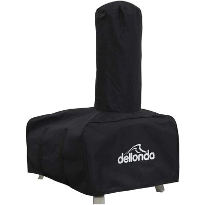 Dellonda DG12 Outdoor Pizza Oven Cover - Weatherproof & Portable Dellonda DG12 Outdoor Pizza Oven Cover - Weatherproof & Portable