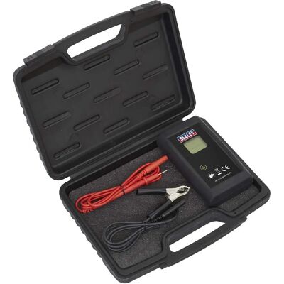 Sealey VS270 Multi Voltage Glow Plug Tester - Glow Plug Tester Sealey VS270 Multi Voltage Glow Plug Tester - Glow Plug Tester