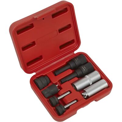 Sealey VS2068 Diesel Injector Repair Socket Set - Socket Set Sealey VS2068 Diesel Injector Repair Socket Set - Socket Set