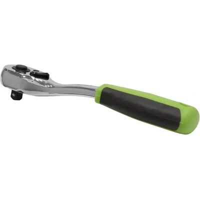 Siegen Tools S01203 Offset Ratchet Wrench - 1/4" Drive Siegen Tools S01203 Offset Ratchet Wrench - 1/4" Drive
