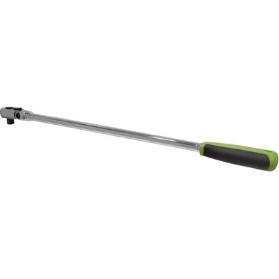 Siegen Tools S01209 Ratchet Wrench - 1/2"Sq Drive, Extra Long, Flexi-Head, Flip Reverse Siegen Tools S01209 Ratchet Wrench - 1/2"Sq Drive, Extra Long, Flexi-Head, Flip Reverse