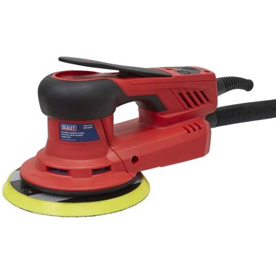 Sealey DAS150PS Electric Palm Sander 150mm Variable Speed 350W Sealey DAS150PS Electric Palm Sander 150mm Variable Speed 350W