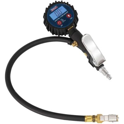 Sealey SA400 Digital Tyre Inflator - Tyre Inflator Sealey SA400 Digital Tyre Inflator - Tyre Inflator