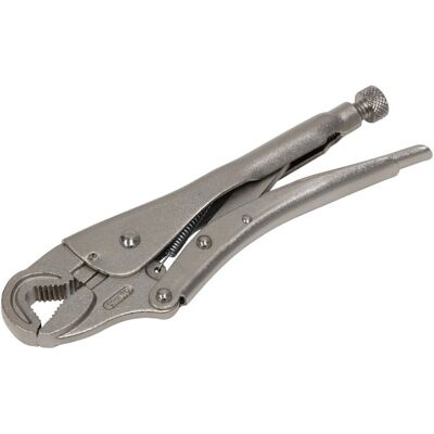 Sealey AK6872 Verstellbare kniptangen met ronde bek - 235mm, 0-50mm capaciteit Sealey AK6872 Verstellbare kniptangen met ronde bek - 235mm, 0-50mm capaciteit