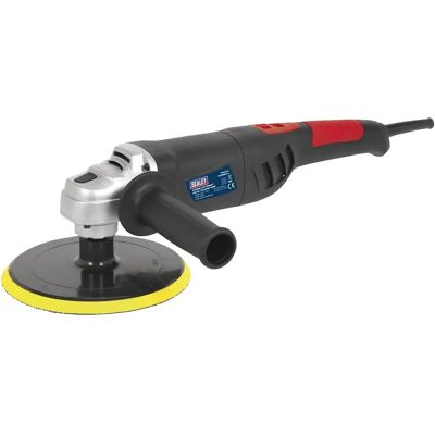 Sealey ER1700PD Polisher Digital Ø180mm 1100W/230V - Lightweight Sealey ER1700PD Polisher Digital Ø180mm 1100W/230V - Lightweight