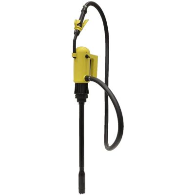 Sealey TP6818 Electric Drum Pump - 205L - 12V & 230V Sealey TP6818 Electric Drum Pump - 205L - 12V & 230V