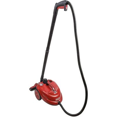 Sealey VMSC01 - Red - Steam Cleaner Sealey VMSC01 - Red - Steam Cleaner