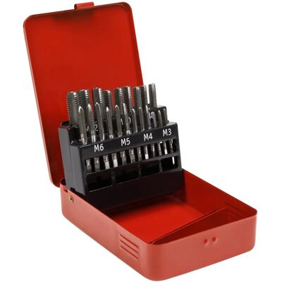 Sealey AK3021 Tap Set 21pc - Metal Sealey AK3021 Tap Set 21pc - Metal