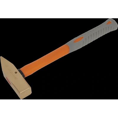 Sealey NS078 Cross Pein Engineer's Hammer - Non-Sparking Sealey NS078 Cross Pein Engineer's Hammer - Non-Sparking
