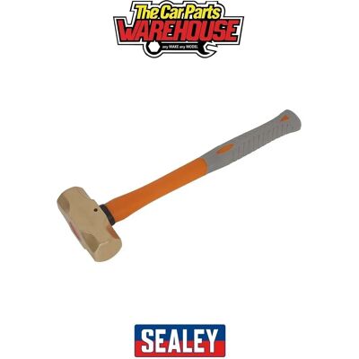 Sealey NS088 Non-Sparking Sledge Hammer - Sledge Hammer Sealey NS088 Non-Sparking Sledge Hammer - Sledge Hammer