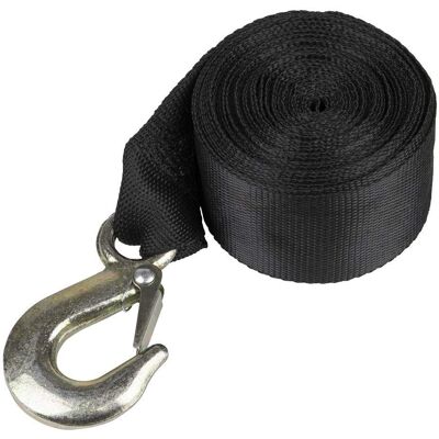 Sangle de treuil Sealey GWES12 1200lb - Sangle de treuil Sangle de treuil Sealey GWES12 1200lb - Sangle de treuil