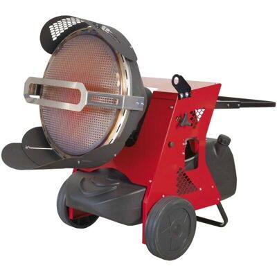 Sealey IR55 Infrared Heater - 45.5kW 230V - Well-Ventilated Spaces Sealey IR55 Infrared Heater - 45.5kW 230V - Well-Ventilated Spaces