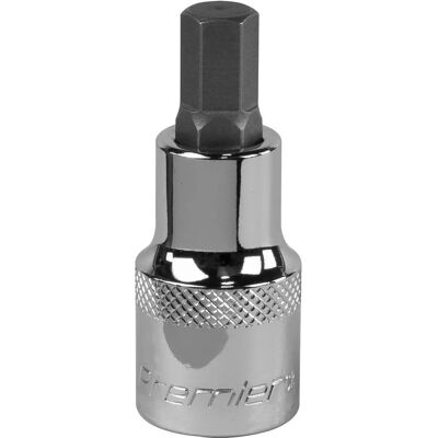 Sealey Hex Socket 9mm 1/2" Drive - Socket Sealey Hex Socket 9mm 1/2" Drive - Socket