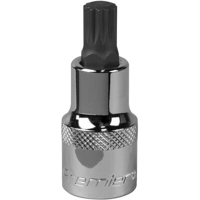 Sealey SBS015 Spline Socket Bit M10 - Socket Type Sealey SBS015 Spline Socket Bit M10 - Socket Type