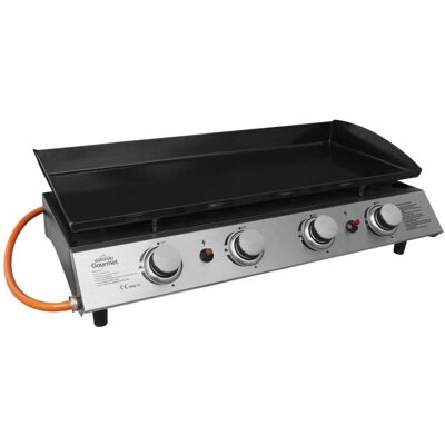 Dellonda - DG23 - 4 Burner - 10kW - BBQ Griddle Dellonda - DG23 - 4 Burner - 10kW - BBQ Griddle