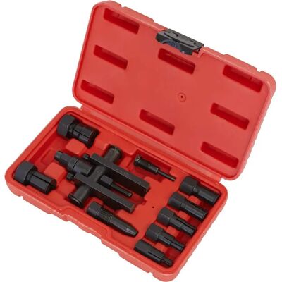 Sealey AK7160 Bridge Bearing Puller Set - 10pc Sealey AK7160 Bridge Bearing Puller Set - 10pc