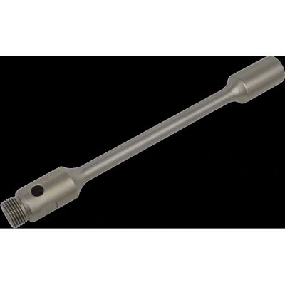 Worksafe DDA250EX Extension Rod - 250mm, 1/2" BSP, Taper for Pilot Dril Worksafe DDA250EX Extension Rod - 250mm, 1/2" BSP, Taper for Pilot Dril