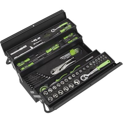 Sealey S01216 86 pc Tool Kit - Tool Type Sealey S01216 86 pc Tool Kit - Tool Type