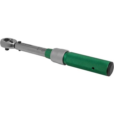 Sealey STW901 Torque Wrench - 1/4" Square Drive, 5-25Nm - Calibrated Sealey STW901 Torque Wrench - 1/4" Square Drive, 5-25Nm - Calibrated