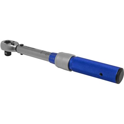 Sealey Drehmomentschlüssel Mikrometerschlüssel 3/8"Sq, 5-25Nm - Kalibriert Sealey Drehmomentschlüssel Mikrometerschlüssel 3/8"Sq, 5-25Nm - Kalibriert