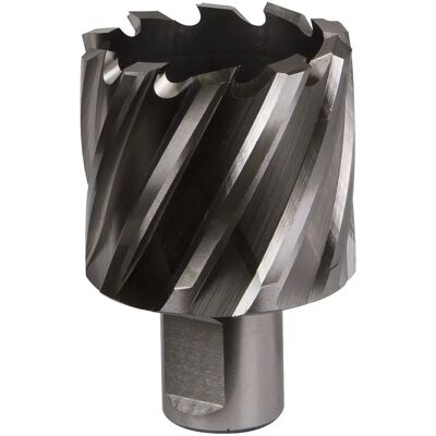 Worksafe RBHSS42S Rotabor Cutter - 42mm, 25mm Depth - Drilling Tool Worksafe RBHSS42S Rotabor Cutter - 42mm, 25mm Depth - Drilling Tool
