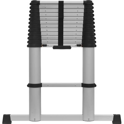 Sealey ATL13 Aluminium Telescopic Ladder - 13 Tread EN 131 Sealey ATL13 Aluminium Telescopic Ladder - 13 Tread EN 131