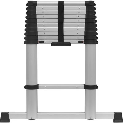 Sealey ATL11 Aluminium Telescopic Ladder - 11 Tread - EN 131 Sealey ATL11 Aluminium Telescopic Ladder - 11 Tread - EN 131