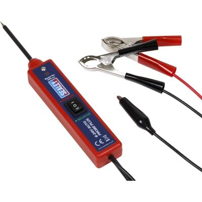 Sealey PPX Auto Probe Plus 6-24V - auto probe with work light & circuit tester Sealey PPX Auto Probe Plus 6-24V - auto probe with work light & circuit tester