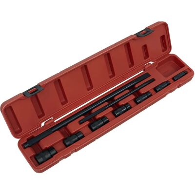 Sealey MS062 Motorcycle Wheel Bearing Removal Kit - 9-piece Sealey MS062 Motorcycle Wheel Bearing Removal Kit - 9-piece