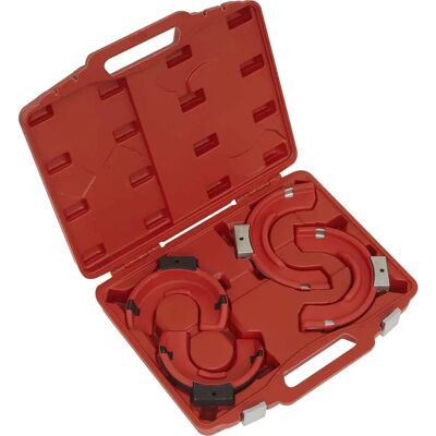 Sealey RE259 Coil Spring Yokes - LH - Coil spring yoke for MacPherson strut Sealey RE259 Coil Spring Yokes - LH - Coil spring yoke for MacPherson strut