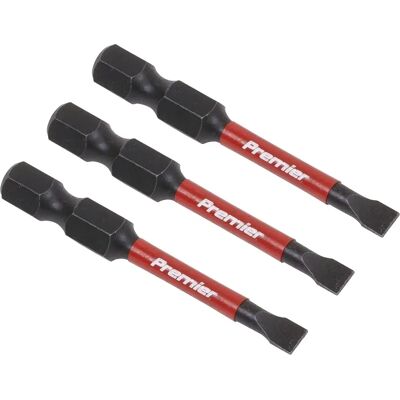 Sealey AK8226 - Größe 4,5 mm - Länge 50 mm - Schlitz Power Tool Bit Sealey AK8226 - Größe 4,5 mm - Länge 50 mm - Schlitz Power Tool Bit