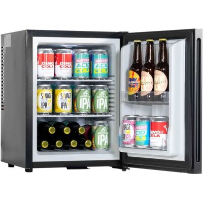 Dellonda - Baridi 35L - Lock - Ultra Quiet - Mini fridge Dellonda - Baridi 35L - Lock - Ultra Quiet - Mini fridge