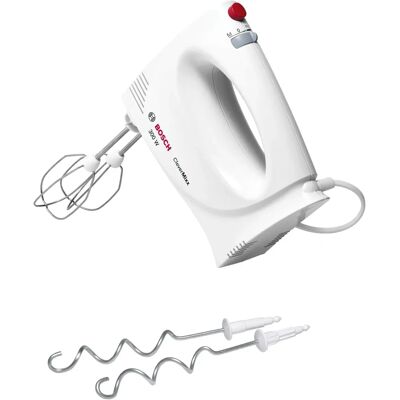 Bosch MFQ3010 Handmixer - 300W Vit - Köksapparat Bosch MFQ3010 Handmixer - 300W Vit - Köksapparat