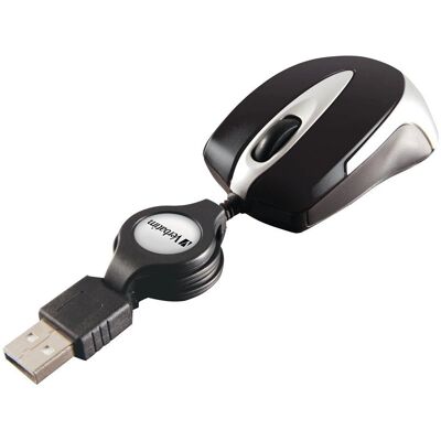 Verbatim Model 99999 - Compacte Reis Muismuis Verbatim Model 99999 - Compacte Reis Muismuis